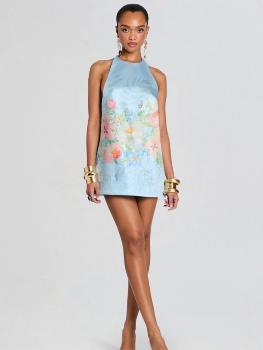 Retrofete Drexley Dress